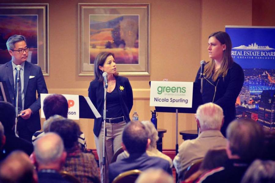 2017 BC Election: Coquitlam-Maillardville