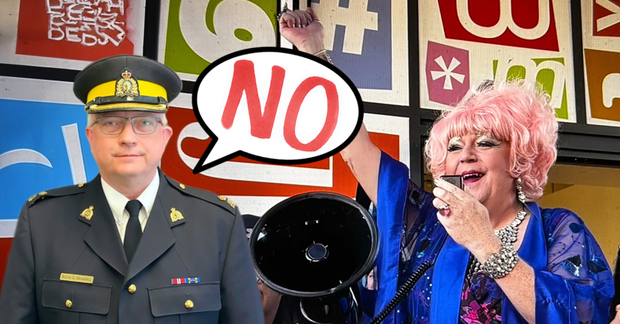 RCMP Requests Drag Storytime be&nbsp;Cancelled